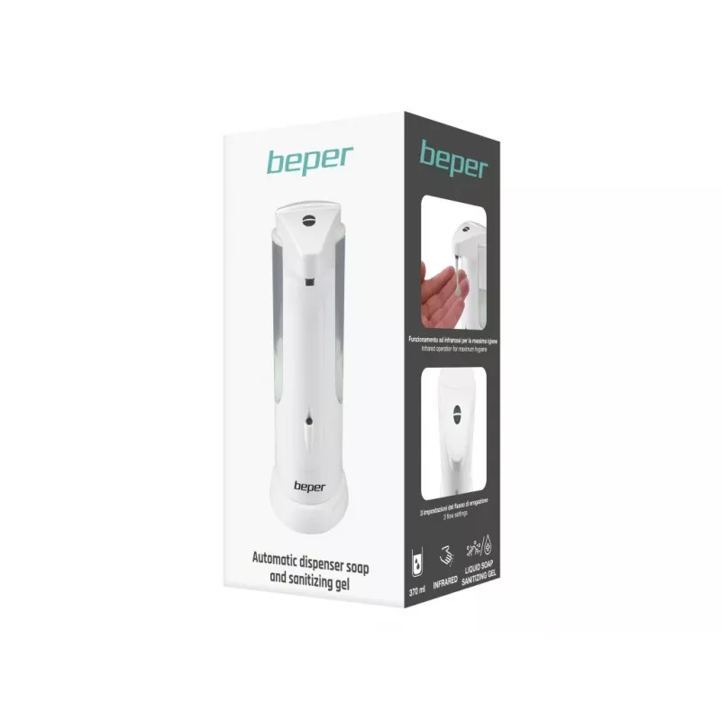 Seebidosaator Beper P201UTP004 Valge