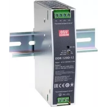 Toiteadapter MEAN WELL DDR-120A-48
