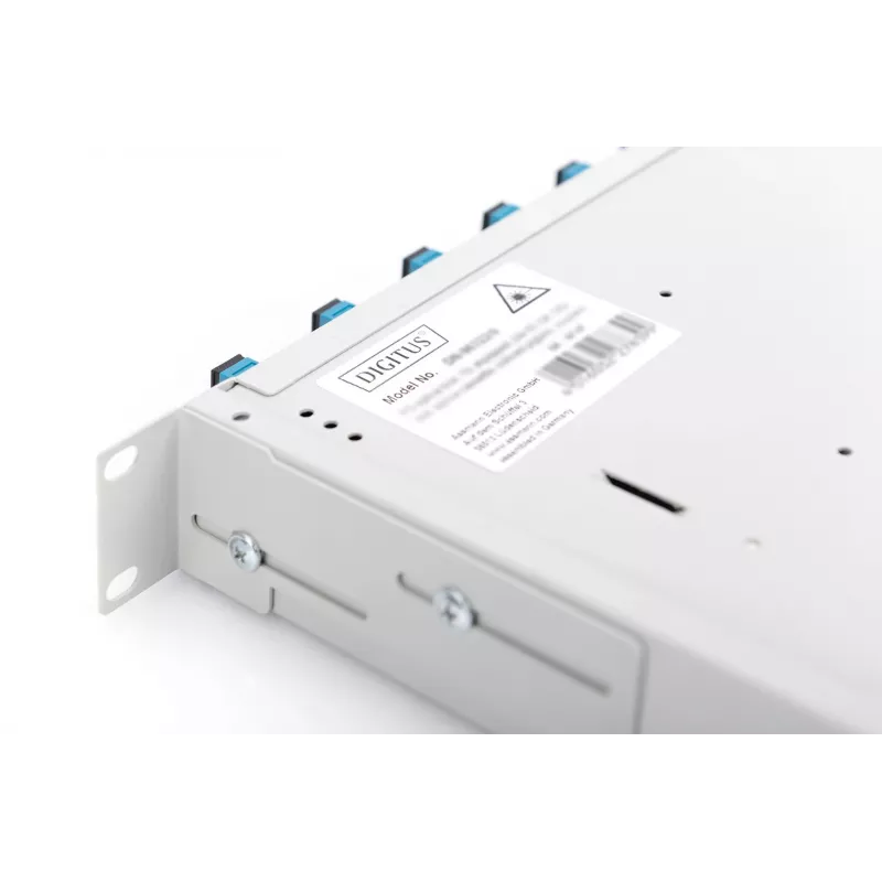 Kiudoptiline splaisskarp Digitus DN-96200-QL