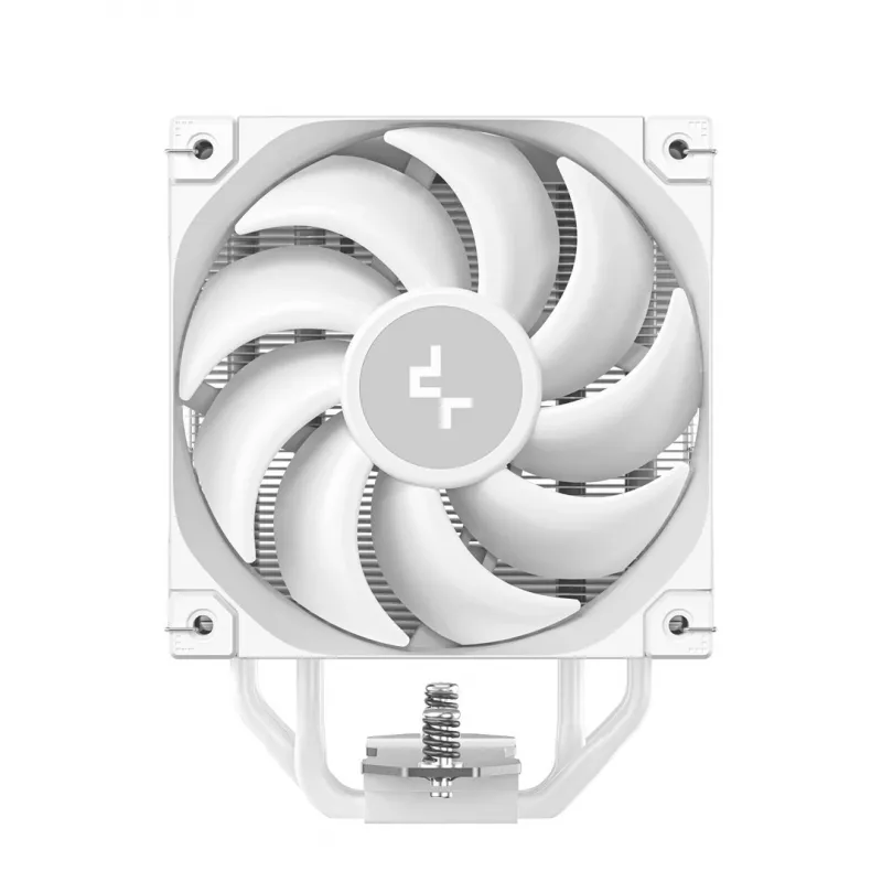 DeepCool AK400 Digital PRO WH protsessori õhkjahuti 12 cm valge 1 tk