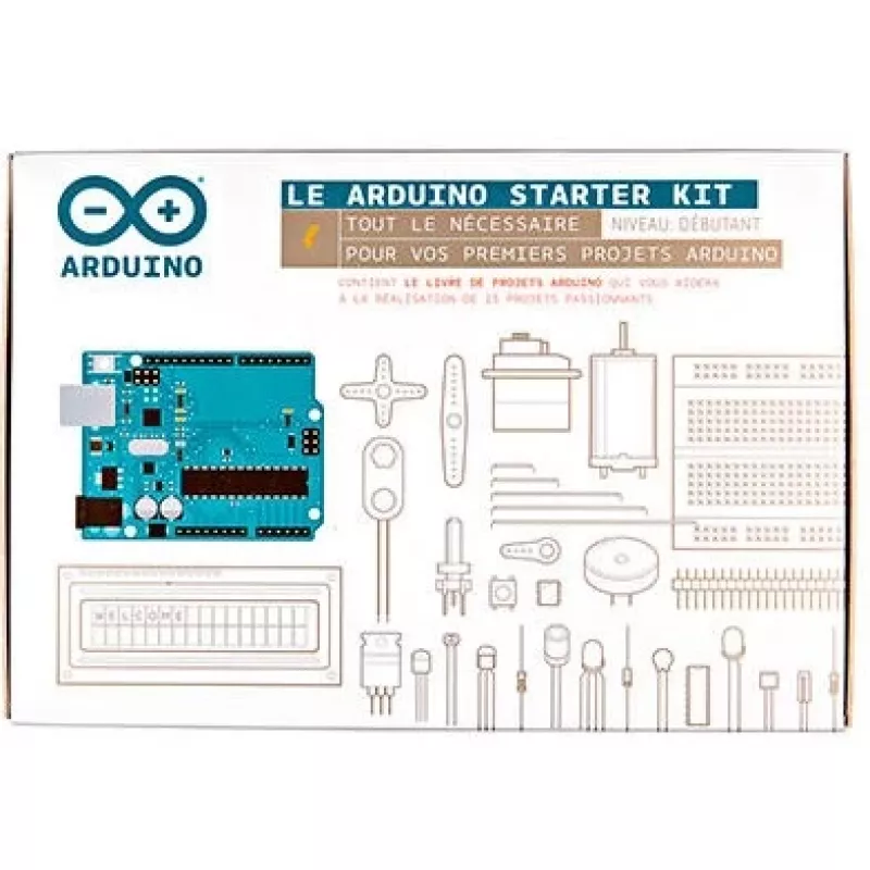 Arduino K000007 arendusplaatide lisatarvik (K000007)