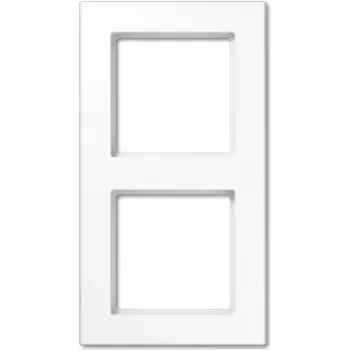 JUNG AC 582 BF WW - Valge - Termoplast - Läikiv - JUNG - AC 80 NAS - AC 80 NA - 87 mm