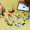 LEGO Disney Toy Story piduliku rongi ja RC-auto komplekt 43264 — 206 osa, 4 minifiguuri, vanusele 4+