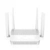 Lauaarvuti Wi‑Fi 6 ruuter Cudy WR3000H — AX3000, kahesageduslik 2.4/5 GHz, 2.5G WAN, Gigabit LAN (4 porti)