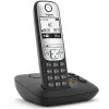 Gigaset A690A - Analoog/DECT telefon - Juhtmeta telefonitoru - Käed-vabad süsteem - 100 kirjet - Must (S30852-H2830-B101)