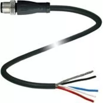 P F 310003 Sensor-/actuator-Connector konfektioniert 3 m Number of Poles 5 1 (310003)