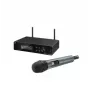 Juhtmeta vokaalmikrofoni komplekt Sennheiser XSW 2-835-A — dünaamiline kardioidmikrofon, UHF-vastuvõtja, ulatus kuni 100 m