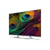 Sharp 4K QLED MiniLED TV | 50JP7265E | 50 | Smart TV | Google TV | UHD | Hõbedane
