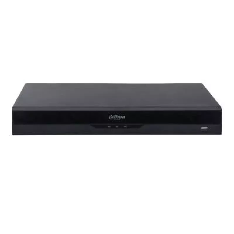 IP salvesti NVR5208-8P-EI2 8 kanalit, 8 PoE