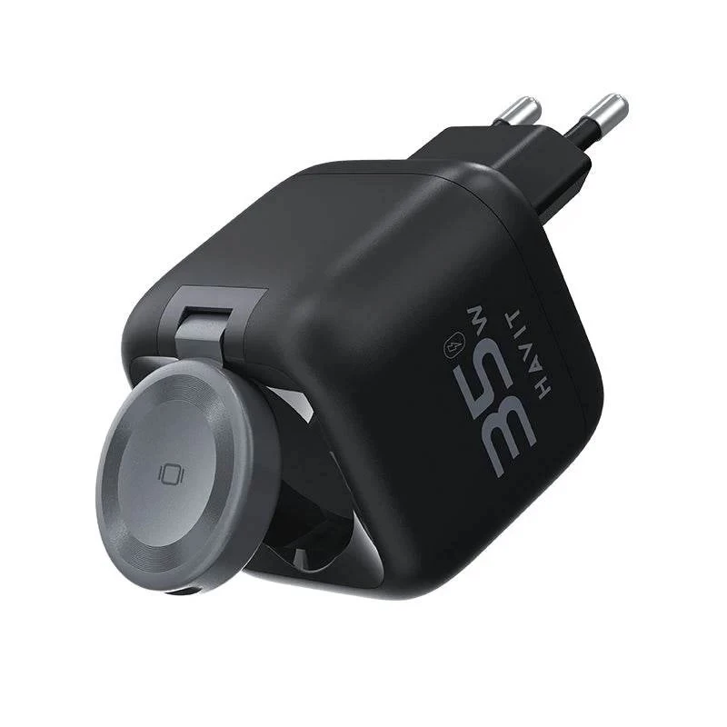 GaN reisilaadija Havit UC250 A-EU 20V 1xUSB-C 0,7 m must