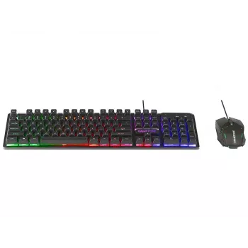 Klaviatuur ja hiir Gamezone Boost USB