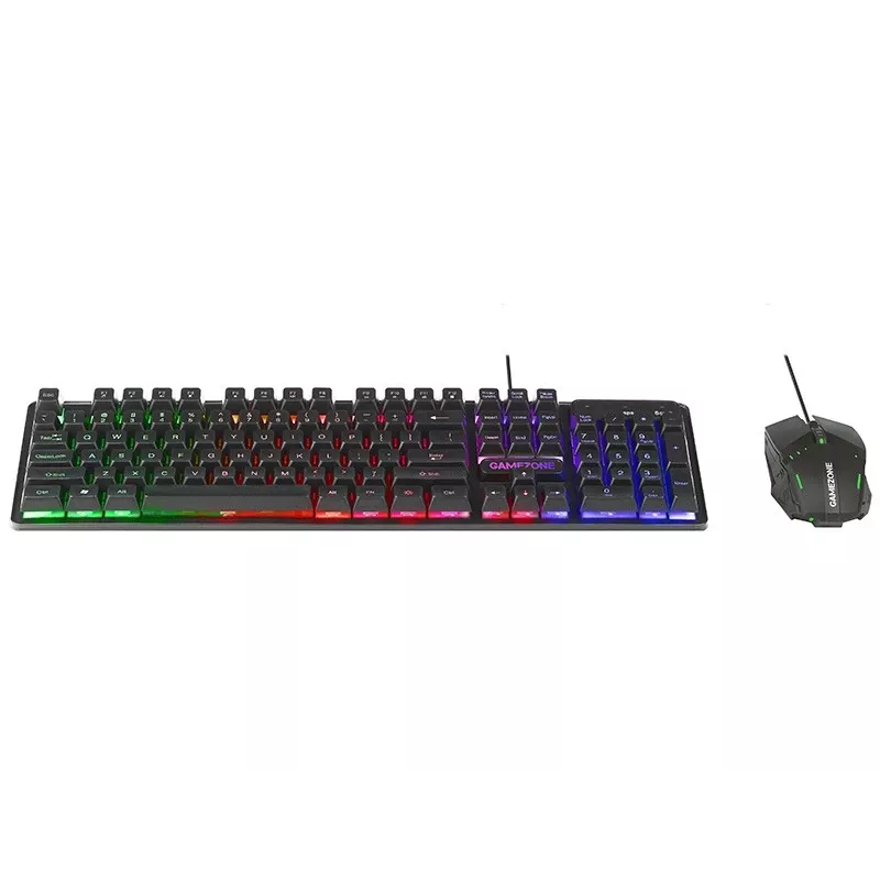 Klaviatuur ja hiir Gamezone Boost USB
