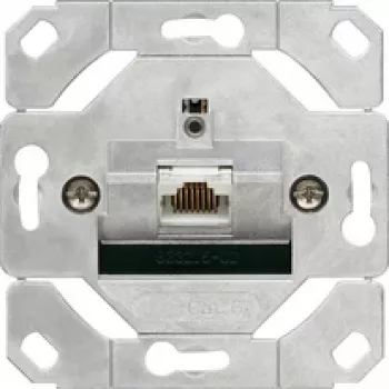 GIRA 245100 pistikupesa RJ-45 alumiinium (245100)