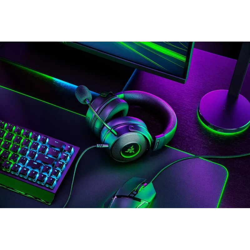 Peakomplekt Razer Kraken V3 HyperSense