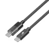 USB-C kaabel TB AKTBXKUCCIND10B 1 m 100W LED-laadimisnäidikuga