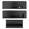 Arvutikorpus Akasa MaxWell Pro Mini-ITX väikeformaadis must