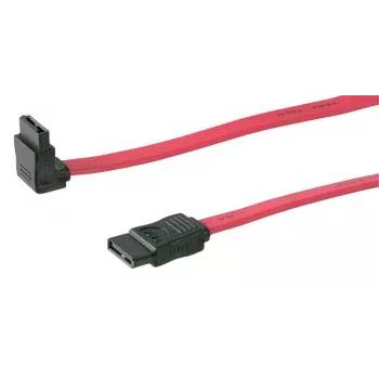 Microconnect SAT15005A1 SATA-kaabel 0,5 m SATA 7-pin roosa