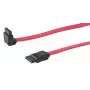 Microconnect SAT15005A1 SATA-kaabel 0,5 m SATA 7-pin roosa