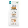 BRIT Care Senior&Light Salmon - kuiv koeratoit - 12 kg