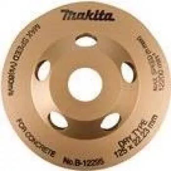 Makita - teemanttassiketas - 125 mm - Makita PC5010C jaoks (B-12295)