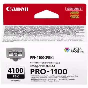 Canon LUCIA PRO II tindikassett 1 tk Originaal Standardtäidis Fot omust