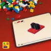 LEGO NINJAGO 71807 Sora elementaalse tehnomeha tõusev ehituskomplekt