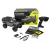 RC crawler Amewi Mini-D90 4WD 1:16 RTR — mõõtkava 1:16, 4-veoline, valmissõiduks