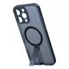 Torras Pstand Spin ümbris iPhone 16 Pro (must)