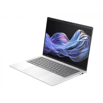HP AI EliteBook X G1i sülearvuti 13,3 tolli Intel Core i7 32 GB 512 GB Intel UHD Windows 11 Pro LTE 5G hõbedane
