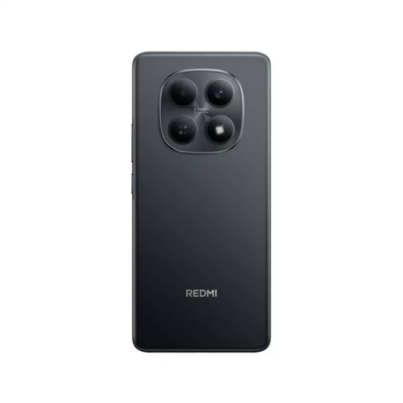 Xiaomi Redmi Note 15 Must - 17,2 cm (6,77) 6 GB 128 GB 6000 mAh Must