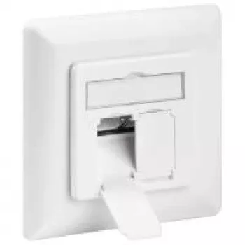 Wentronic 68721 võrguseade valge
