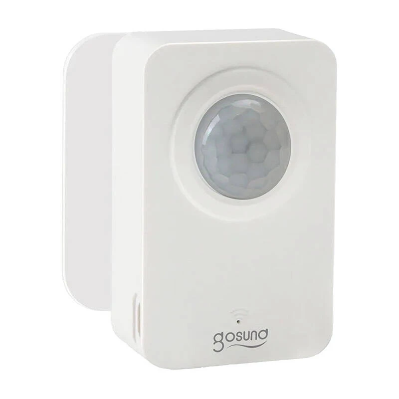 Liikumisandur Gosund ST20 ZigBee – juhtmevaba kohalolekuandur nutika kodu automatiseerimiseks