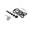 RAM Mounts X-Grip suure telefonihoidik mootorratta kahvli varre alusega