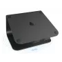 Rain Design mStand360 alus MacBook/Pro-le, sülearvutialus, must