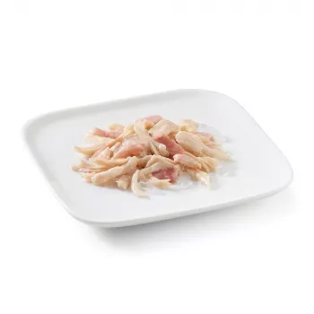 Märg koeratoit Agras Pet Foods Schesir Kana singiga želees, 4 x 85 g, 83% niiskus, 12% valk