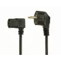 TOITEKAABEL NURGAGA VDE 1,5M/PC-186A-VDE1B-1,5M GEMBIRD