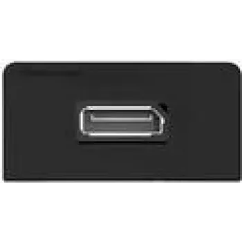 DisplayPort-pistikupesa Kindermann 7457 000 588 antratsiitplast