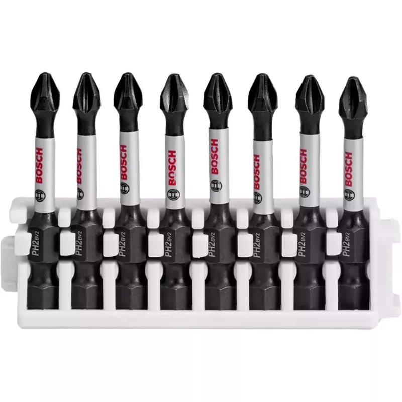 Kruvikeeramisotsakute komplekt Bosch 2 608 522 330 8 tk