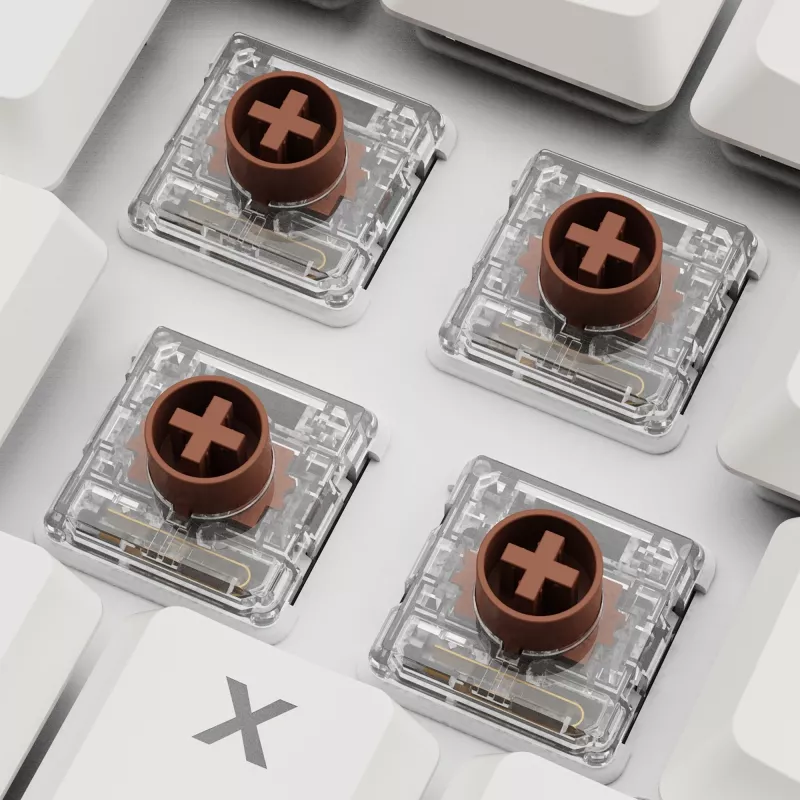 Sharkoon PureWriter W65 klaviatuur mängurile RF-juhtmevaba QWERTZ saksa must