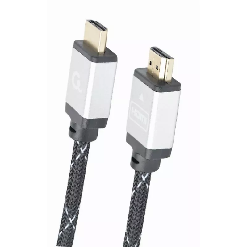 Gembird CCB-HDMIL-1.5M HDMI-kaabel, HDMI tüüp A (standard), must