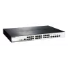 D-Link DGS-1510-28XMP Hallatav L2/L3 Gigabit Ethernet (10/100/1000) Power over Ethernet (PoE) Must, Hall