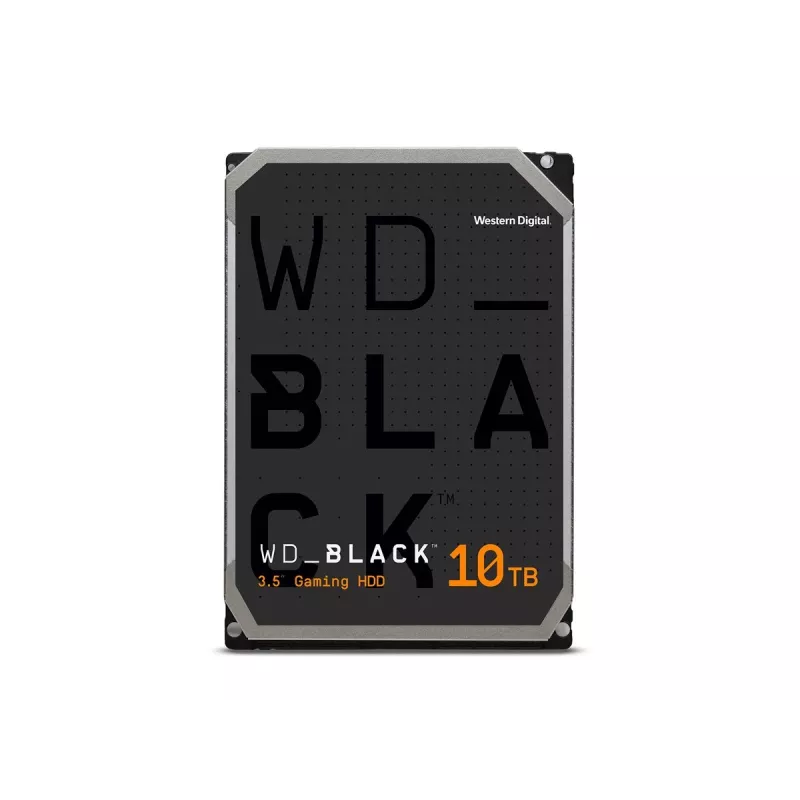HDD Western Digital 10 TB 3.5 inch Serial ATA III WD102FZBX
