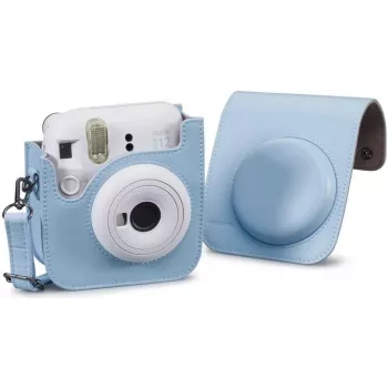 Cullmann RIO Fit 120 - ümbris - Fujifilm - Instax mini 12 - õlarihm - sinine (1013023932)
