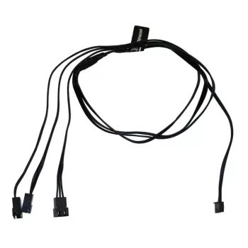 Sisemine toitekaabel Alphacool 18602 0,6 m 3-kontaktiline sirge