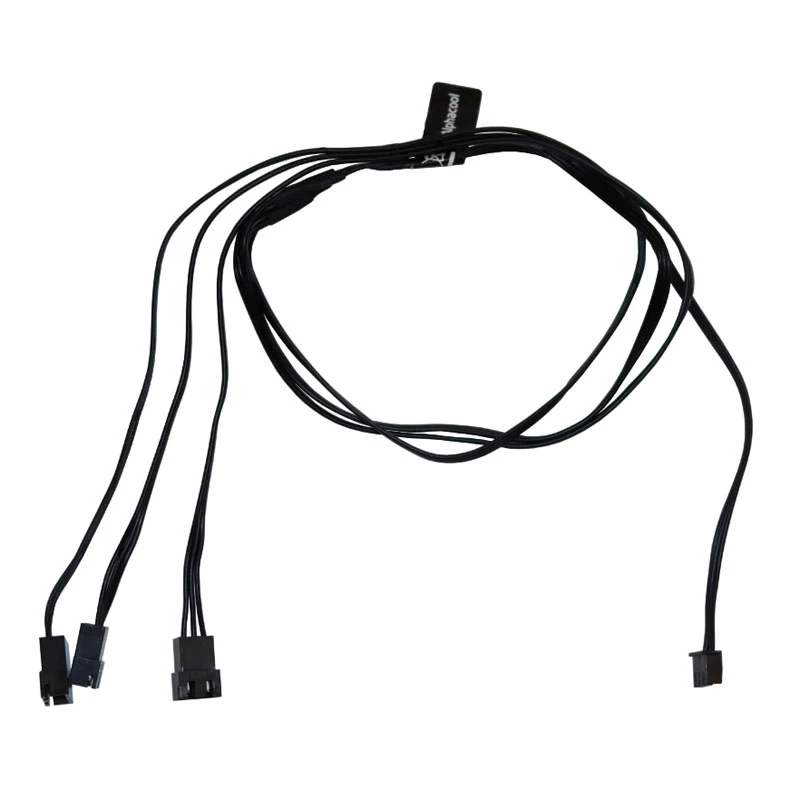Sisemine toitekaabel Alphacool 18602 0,6 m 3-kontaktiline sirge