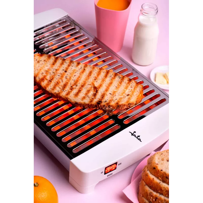Röster JATA TT5016 1000 W hall roostevaba teras