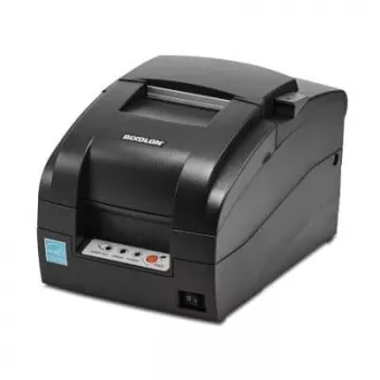 Bixolon SRP-275III Dot-Matrix Receipt Printer 5,1 lps 80x144 dpi Serial+USB Must