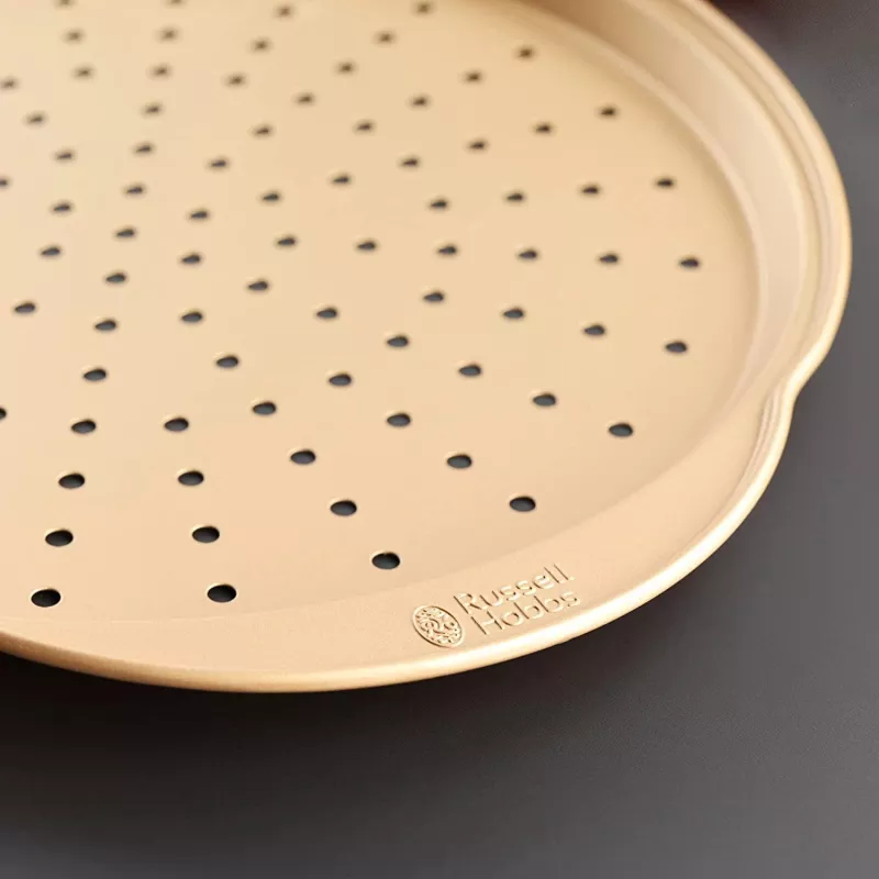 Pizzapann Russell Hobbs RH02338GEU71 37 cm kuldne