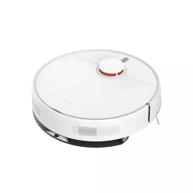 Robot vacuum cleaner Xiaomi Robot Vacuum S40C — 5 kPa imuvõimsus, LDS-navigatsioon, 0,52 L tolmumahuti, 0,26 L veepaak, 14,4 V 2600 mAh aku, valge