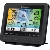 Bresser Optics 7002580 digitaalne ilmajaam Must AC Wi-Fi